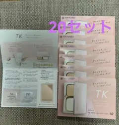 メナード　TKパウダーファンデーション　　20セットのサムネイル