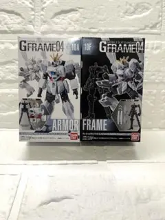 gフレーム ナラティブ　ガンダム　B装備のサムネイル