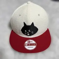 Ne-net✕New Era 9FIFTY にゃーキャップ【新品未使用】