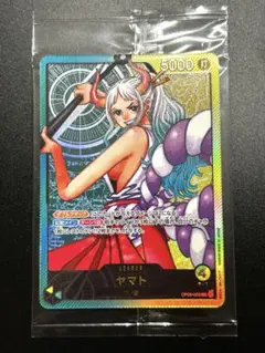 ワンピースカードゲーム ヤマト OP06-022 PSA10 鑑定品 - メルカリ