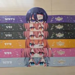 カラフルピーチ ぷぴぱ 購入特典