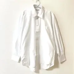 ✨未使用✨タグ付☆【Aegis Business Mode】ワイシャツ LL