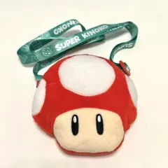 USJ スーパーキノコ パスケース