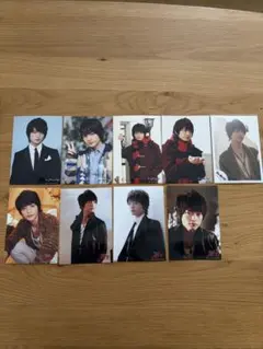 Kis-My-Ft2 玉森裕太 公式写真 9枚セット
