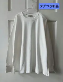 新品　サマンサモスモス　ロング スリーブTシャツ