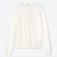 koharu*様専用 ユニクロ UVカットスーピマコットンクルーネック