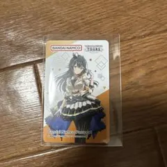 アイドルマスター TOURS バンダイナムコパスポート月村手毬のサムネイル