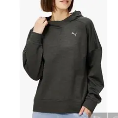新品　PUMA 軽量トレーニングウェアーパーカー/S