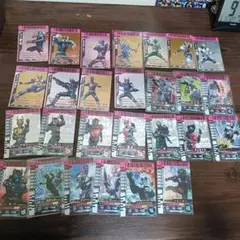 ガンバライド　まとめ売り　おまけ付き