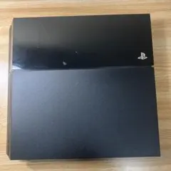 PlayStation4 ジェット・ブラック 500GB
