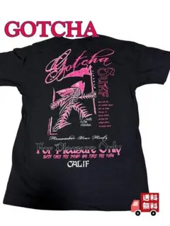 GOTCHA ガッチャ Tシャツ サーフ系 バックプリント Mのサムネイル