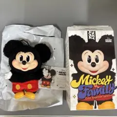 POP MART ディズニー ミッキーファミリー ミッキー