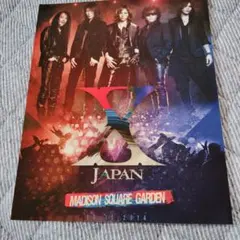 X Rose & Blood Tour パンフレット - メルカリ