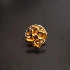 TAGLIATORE タリアトーレ ゴールド ラペルピン ブートニエール