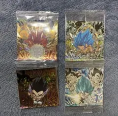 ドラゴンボール☆超戦士シールウエハース超14弾☆SECゴテンクスと他セット