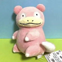 【新品】ポケットモンスター しっぽみてみて！ぬいぐるみ（ヤドン）②