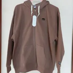 OUTDOOR PRODUCTS レディースジップパーカー裏起毛