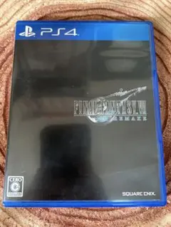 PS4 ファイナルファンタジー7 リメイク