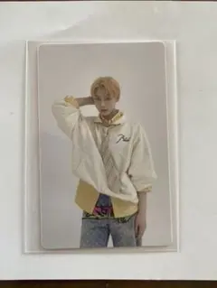 ENHYPEN ソヌ トレカ