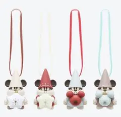 ディズニー　リルリンリン　カプセルトイ　2025