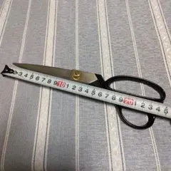 裁ち鋏 裁縫道具