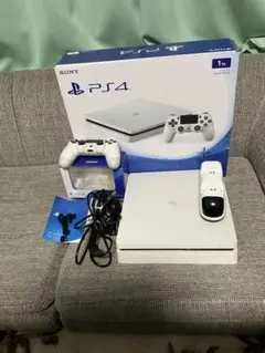 SONY PS4 CUH-2000B 1TB 本体