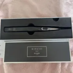 KINUJO PRO ストレートヘアアイロン