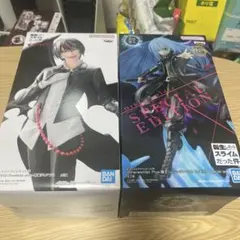 転生したらスライムだった件　悪魔ディアブロ　魔王リムルのサムネイル