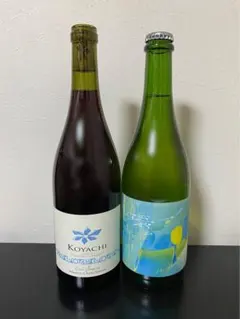 【希少日本ワイン】じきの畑　ドメーヌイチ　ランセッカ じきの畑 ドメーヌイチ ランセッカ - メルカリ