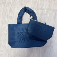 2025年　コメダ珈琲　トートバッグ　ポーチ