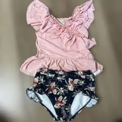 petit main セパレート水着 130cm