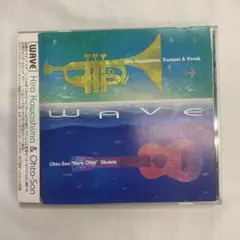 WAVE CD Hiro Kawashima & Ohta-San