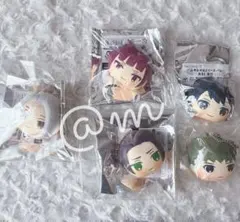 A3! エースリー 冬組 スクイーズパン