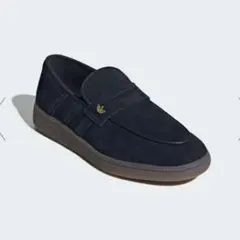adidas スニーカーローファー ハンドボール スペツィアル 黒のサムネイル