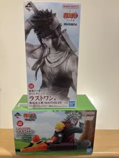 NARUTO ナルト ワーコレ コンプリート セット 一番くじA賞 ラストワン