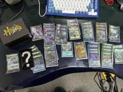 2025年最新】神歌繚嵐 スリーブの人気アイテム - メルカリ