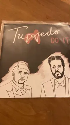 tuxedo do it レコード　限定　Mayer Hawthorne