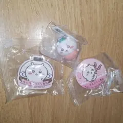 ちいかわ くら寿司 ビッくらポン ちいかわフィギュア ちいかわ&カブトムシ