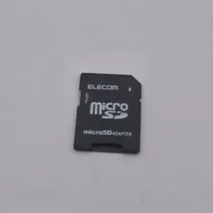 ELECOM microSD アダプター