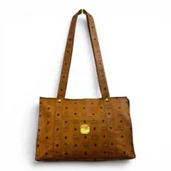 MCM トートバッグ ブラウンのサムネイル