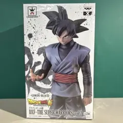 【超美品・新品未開封】ドラゴンボール ゴクウブラック DXFフィギュア