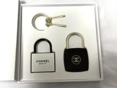 シャネル ラコレクション キーホルダーセット カデナ ノベルティ