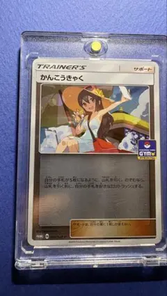 かんこうきゃく　プロモ　美品