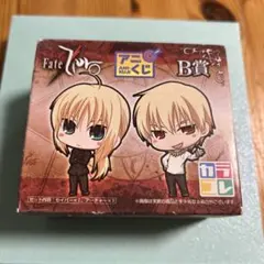 Fate/Zero ちびキャラフィギュア B賞