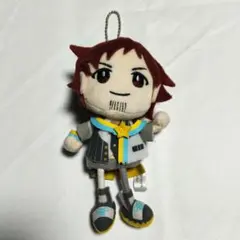 sidem グッズ ぬいぐるみ ぱぺっとチャーム 冬馬 アイドルマスター SideM ぱぺっとチャーム 天ヶ瀬冬馬・伊集院北斗