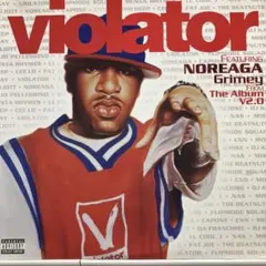 Grimey (Violated featuring Noreaga) 12イン