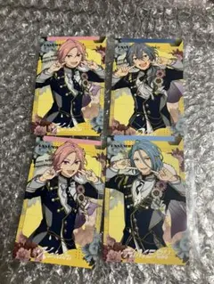 あんスタ　スタフォニ　カードコレクションAニキ　こはく　HiMERU