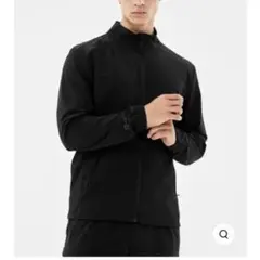 ✨美品/S✨Lululemon カンフージャケット ブラック - メルカリ