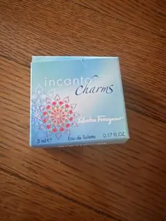 Salvatore Ferragamo incanto Charms 5mlのサムネイル