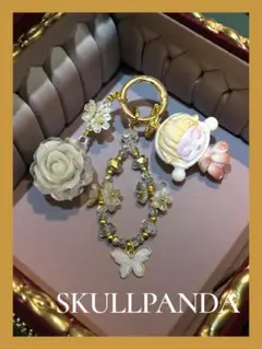 スカルパンダ 雑貨